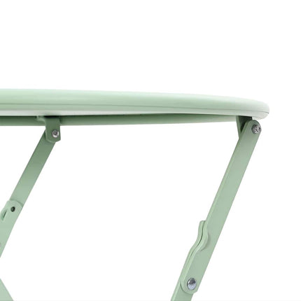 Bistrobord Lys mint Ø 50 x 71 cm Pulverlakeret stål