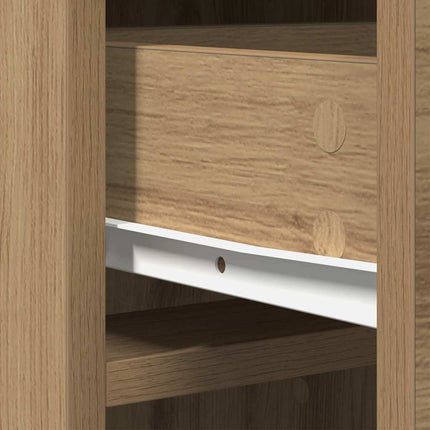 Highboard artisan eg 40 x 41 x 135 cm Konstrueret træ
