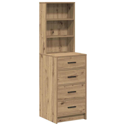 Highboard artisan eg 40 x 41 x 135 cm Konstrueret træ