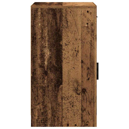 Sideboard Gammelt træ 40 x 40.5 x 75 cm Konstrueret træ