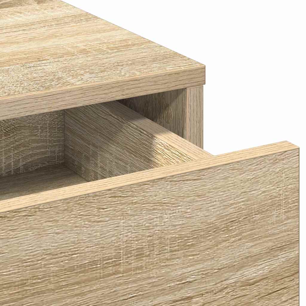 Dressingbord Sonoma eg 50 x 41 x 140 cm Konstrueret træ