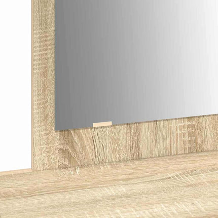 Klædeskab Brun 100 x 40 x 70 cm Konstrueret træ