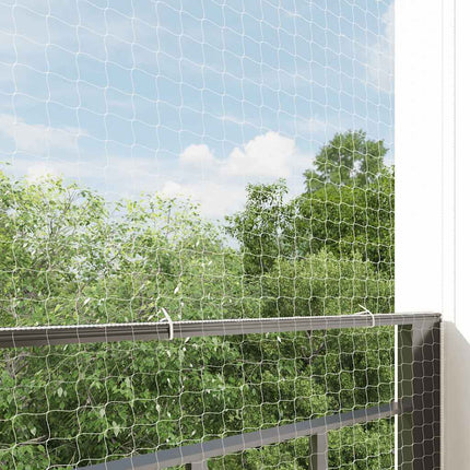 kattenet 3x2 m nylon transparent