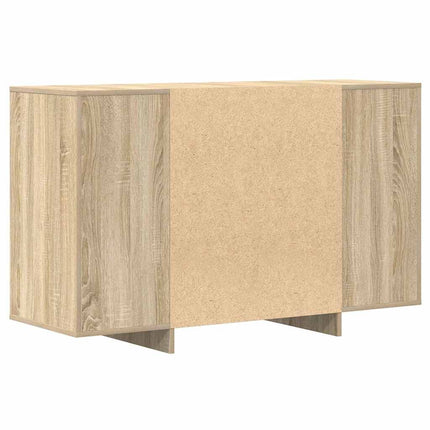 Sideboard Sonoma eg 120 x 41 x 75 cm Konstrueret træ