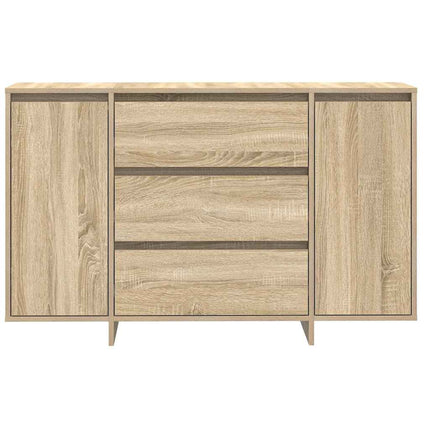 Sideboard Sonoma eg 120 x 41 x 75 cm Konstrueret træ