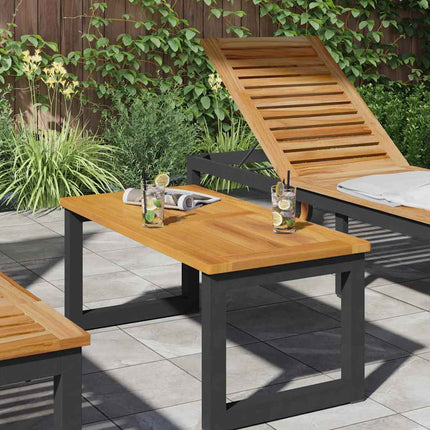 Bordplade Olie Naturlig 90 x 45 x 2 cm Massivt Akacietræ
