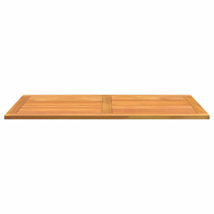 Bordplade Olie Naturlig 120 x 70 x 2 cm Massivt Akacietræ