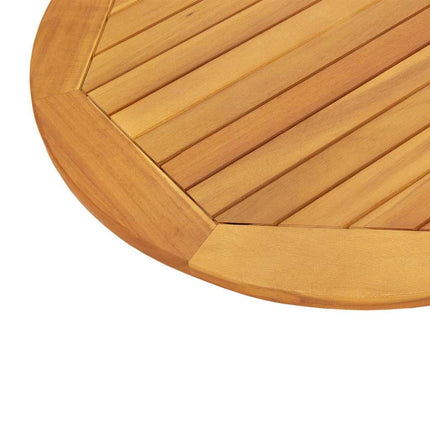 Bordplade Olie Naturlig 120 x 70 x 2 cm Massivt Akacietræ