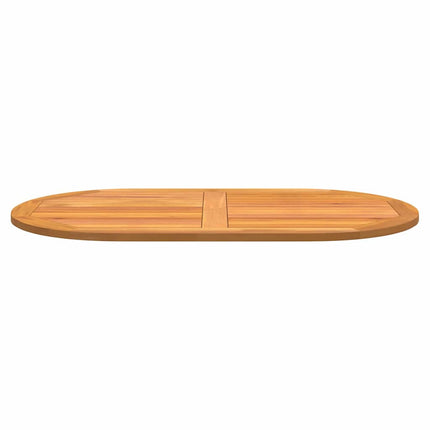 Bordplade Olie Naturlig 120 x 70 x 2 cm Massivt Akacietræ