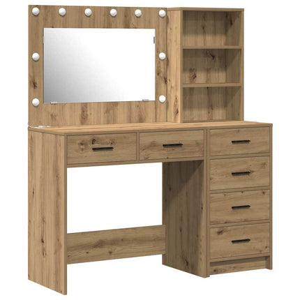 Klædeskab 2 pcs Brun 78.5 x 41 x 135 cm Konstrueret træ