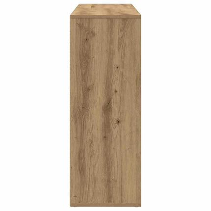 Sideboard 2 stk. Artisan Egetræ 60 x 31 x 84 cm Konstrueret træ