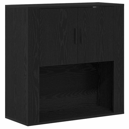 Sort eg 80 x 33 x 150 cm