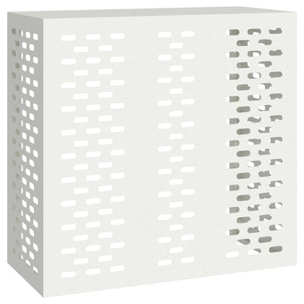 Air Conditioner Cover Hvid 110 x 50 x 105 cm