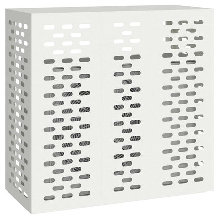 Air Conditioner Cover Hvid 110 x 50 x 105 cm