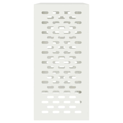 Air Conditioner Cover Hvid 110 x 50 x 105 cm