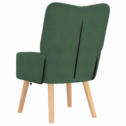 lænestol Jungle Grøn 63 x 67 x 94 cm Stof