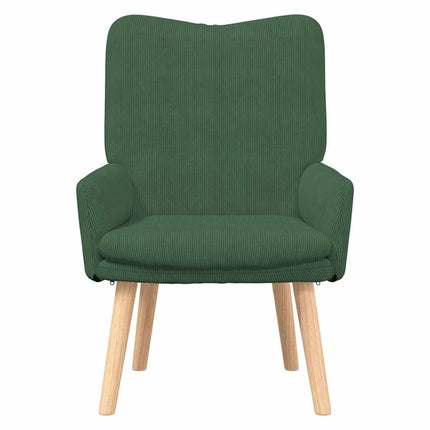 lænestol Jungle Grøn 63 x 67 x 94 cm Stof