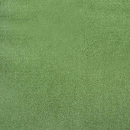 lænestol Lys grøn 63 x 67 x 94 cm Fløjl