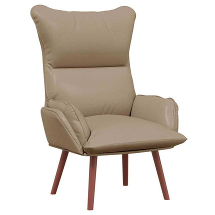 lænestol Cappuccino 69 x 74 x 93 cm Kunstlæder