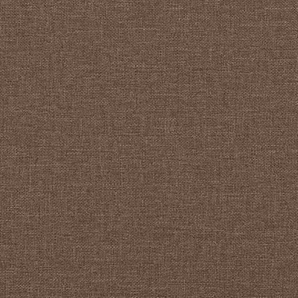 lænestol Brun 69 x 74 x 93 cm Stof og krydsfiner
