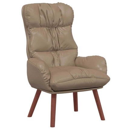 lænestol Cappuccino 69 x 74 x 93 cm Kunstlæder