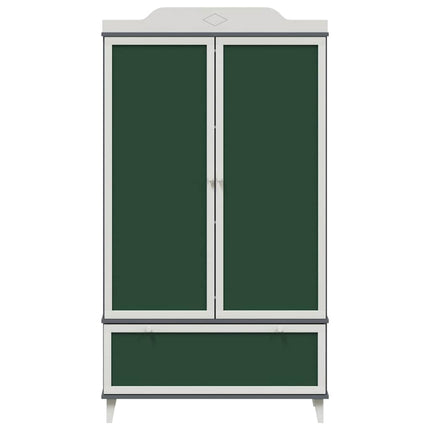 Børns kreative opbevaring ROROS Grå og Hvid 90 x 45 x 165 cm