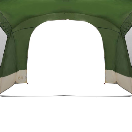 Caravan Telt til 5 Personer 5 personer 410 x 275 x 245 cm Grøn