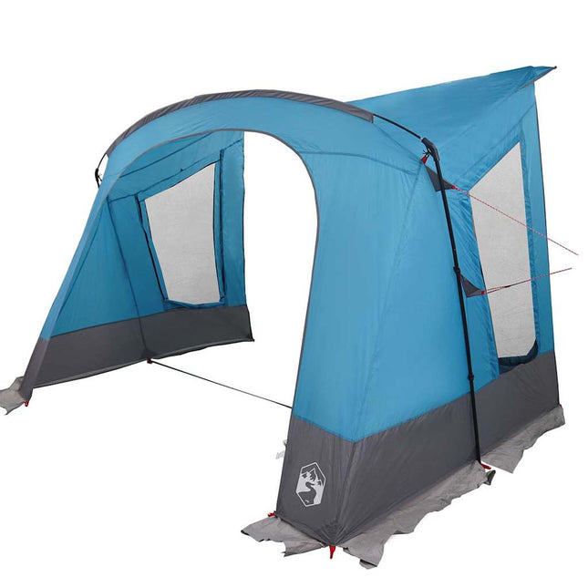 Caravan Telt til 5 Personer 5 personer 410 x 275 x 245 cm Blå