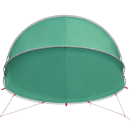 Pool Dome 336 x 322 x 160 cm 185T polyester med PU-belægning