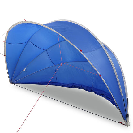 Pool Dome 430 x 430 x 210 cm 185T polyester med PU-belægning