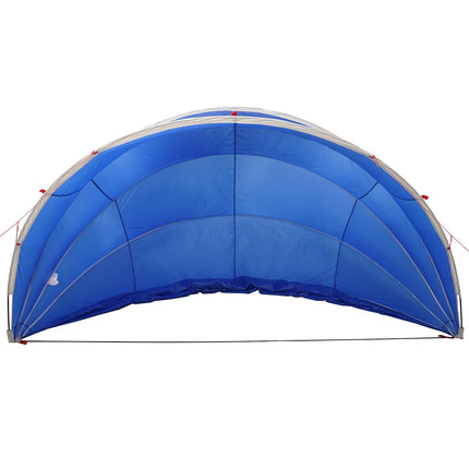 Pool Dome 472 x 460 x 229 cm 185T polyester med PU-belægning