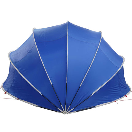 Pool Dome 472 x 460 x 229 cm 185T polyester med PU-belægning