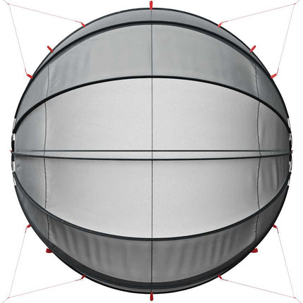 Pool Dome Sort 472 x 460 x 229 cm