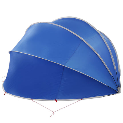 Pool Dome 500 x 500 x 236 cm 185T polyester med PU-belægning