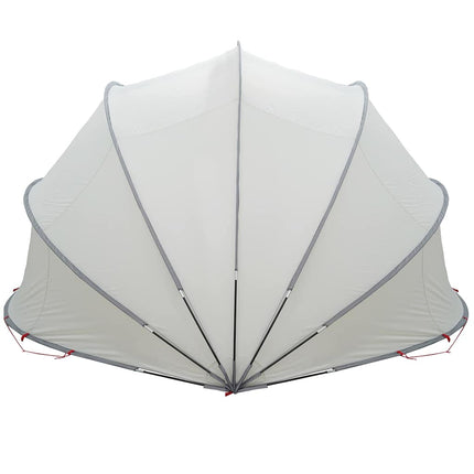 Pool Dome 500 x 500 x 236 cm 185T polyester med PU-belægning
