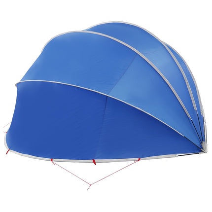 Pool Dome 546 x 516 x 250 cm 185T polyester med PU-belægning