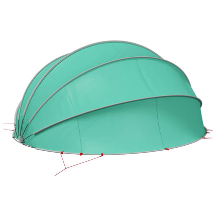 Pool Dome 546 x 516 x 250 cm 185T polyester med PU-belægning