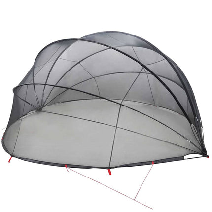 Pool Dome Sort 546 x 516 x 250 cm
