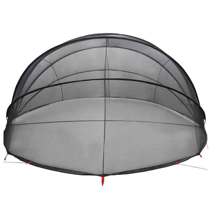 Pool Dome Sort 546 x 516 x 250 cm