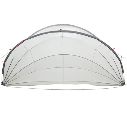Pool Dome 592 x 590 x 275 cm 185T polyester med PU-belægning