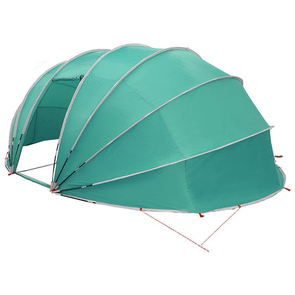 Pooltelt Dome 538 x 440 x 204 cm Havgrøn