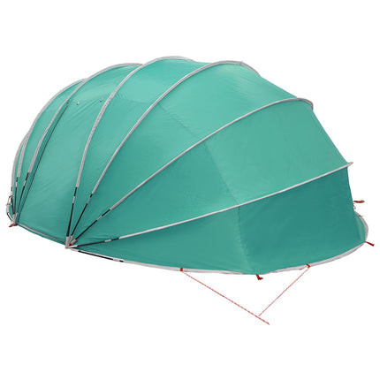 Pooltelt Dome 538 x 440 x 204 cm Havgrøn
