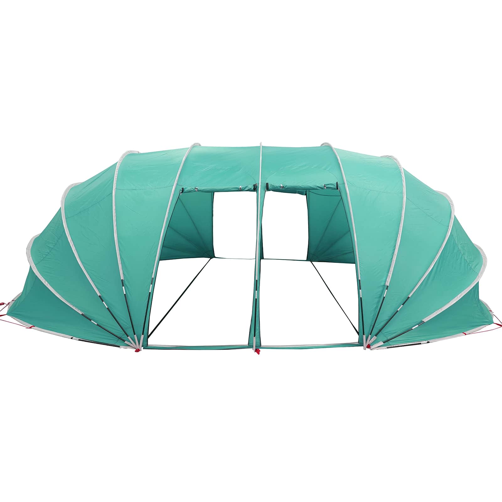 Pooltelt Dome Blå 538 x 440 x 204 cm