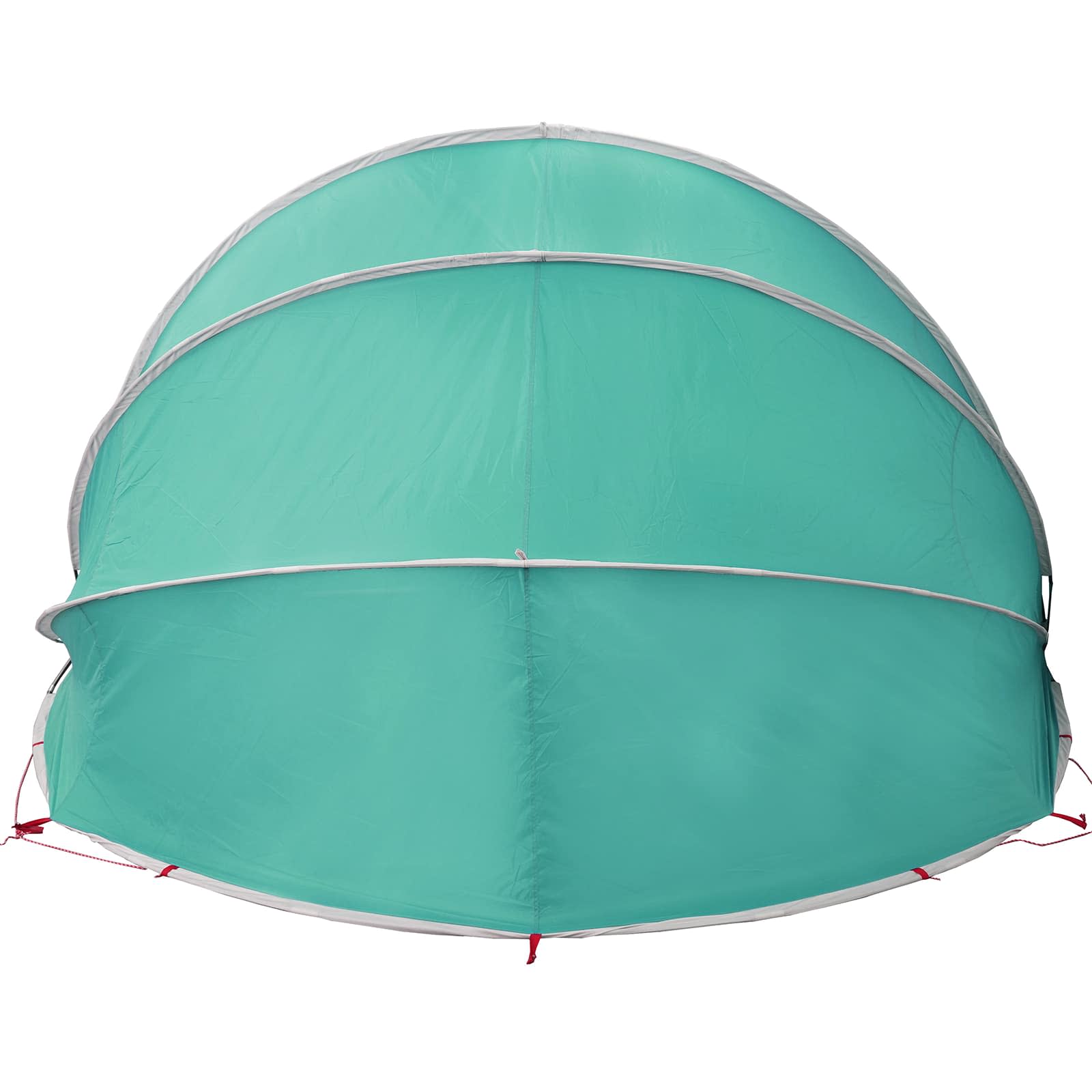 Pooltelt Dome Blå 538 x 440 x 204 cm