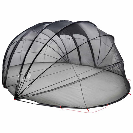 Pooltelt Dome 538 x 440 x 204 cm Transparent