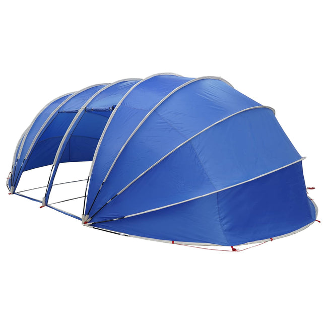 Pooltelt Dome 640 x 432 x 205 cm Azure Blue