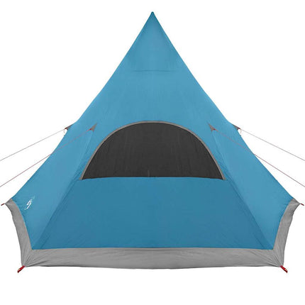 Teepee Telt til 5 Personer 5 personer Blå