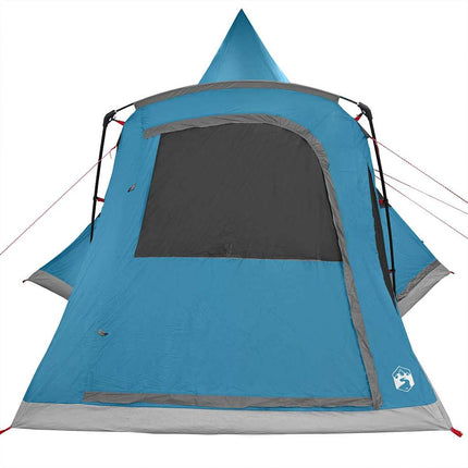 Teepee Telt til 5 Personer 5 personer Blå