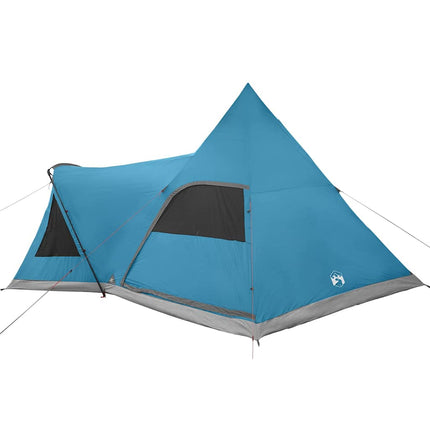 Teepee Telt til 5 Personer 5 personer Blå