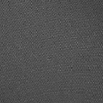 Balkon Afskærmning 115 x 115 cm Polyester Antracit
